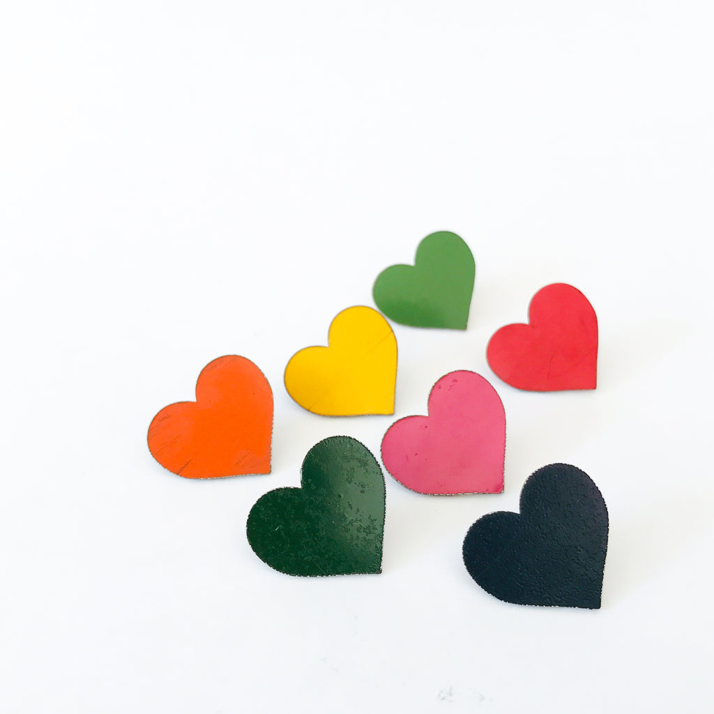 Pick a Heart Pin