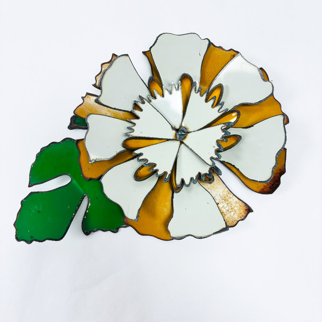 Corsage: Original Artwork Yellow & White Mount Cook Buttercup