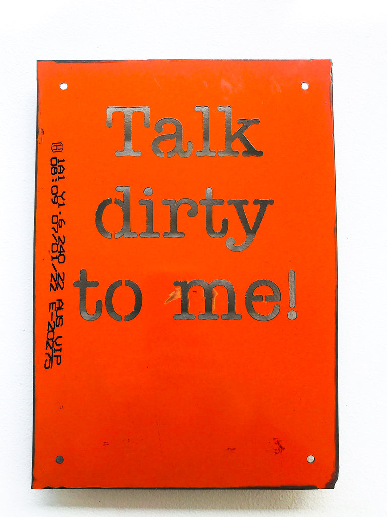 Trash Talk - Talk dirty to me
