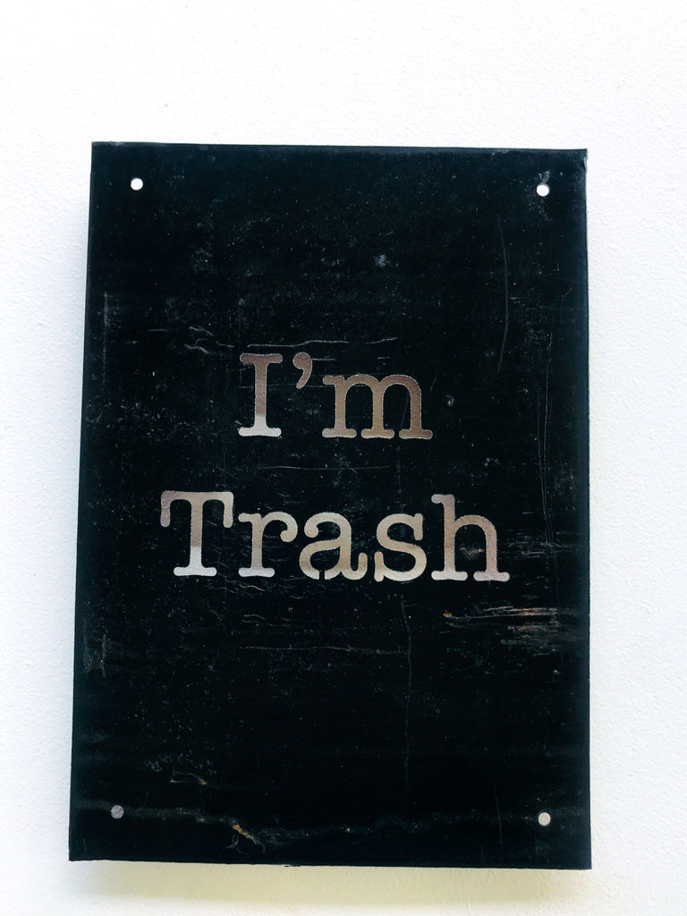 Trash Talk - I'm Trash