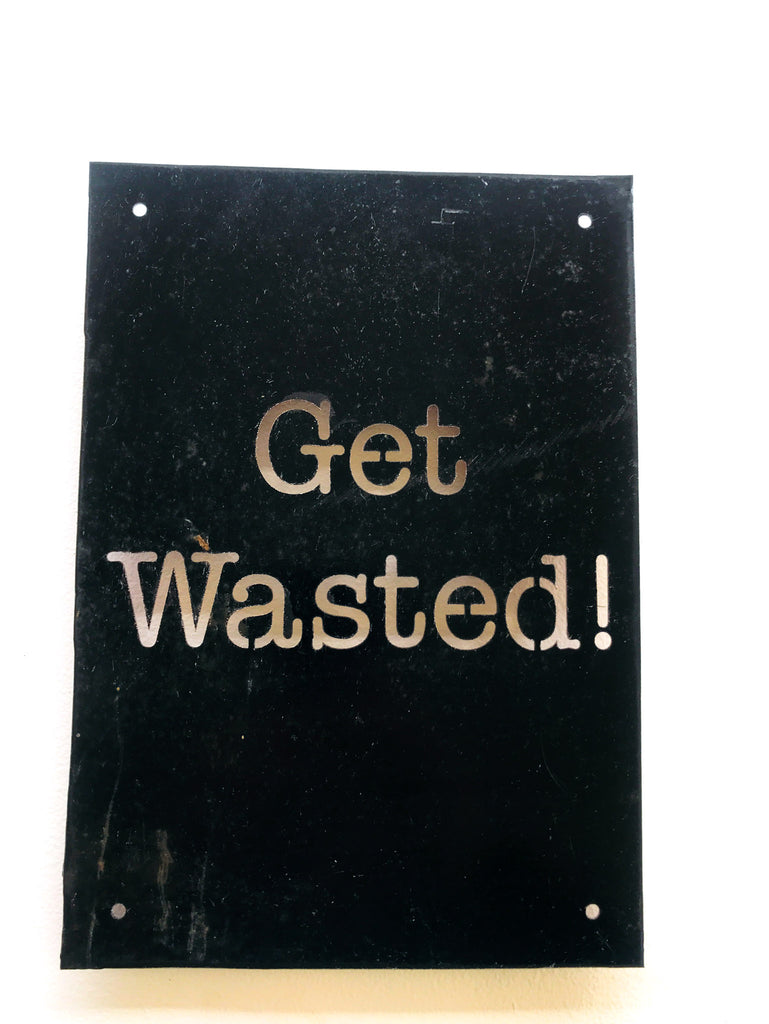 Trash Talk - Get wasted!